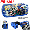 Digital heroes, capacious pencil case, stationery for elementary school students