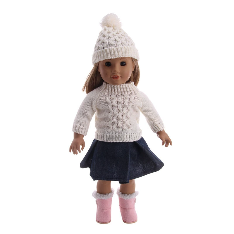 Игрушка, кукла для девочки, детская одежда, 18 дюймов, США