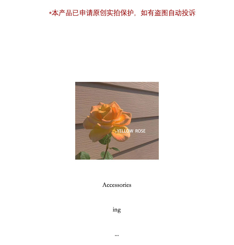 520爆款猫咪和小狗对戒情侣款食指戒设计感小众开口可调戒指批发详情9