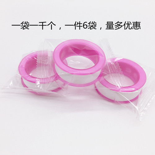 3 meters long and 12 wide PTFE raw material tape distribution type sealing tape small interface hardware faucet accessories