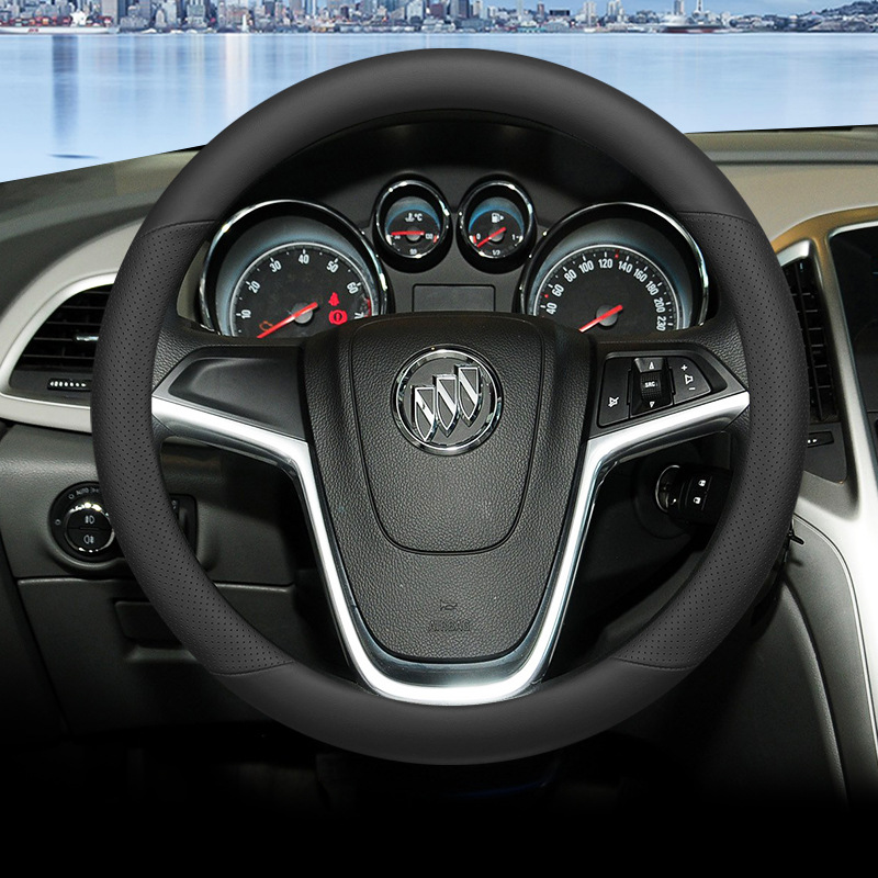 Buick Hideo-round (pure black) ultra-thin four-season model