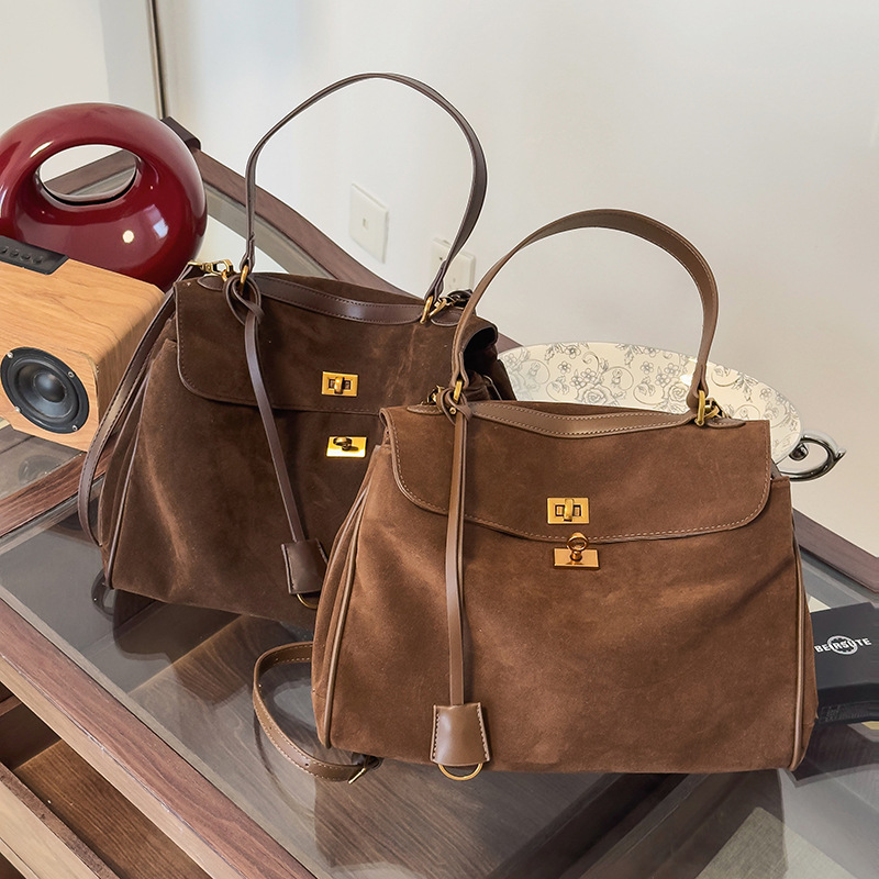 Bolso de explosión transfronteriza, bolso de hombro de tería retro de gran capacidad, bolso de viaje de alta calidad, bolso especial