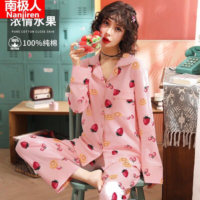 JS855 traje de algodón puro