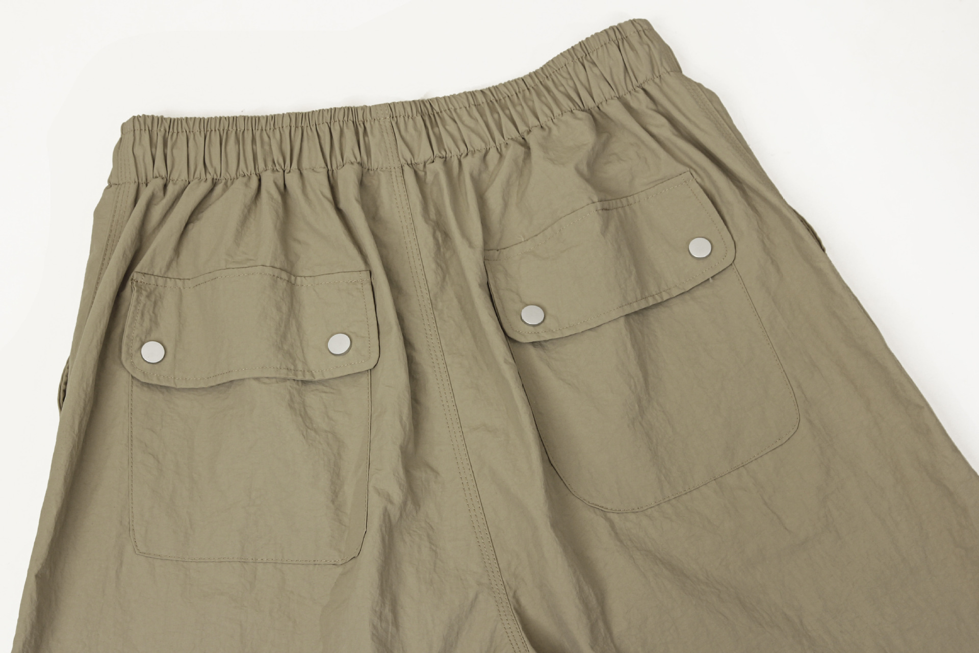 YON MODISH Wear 2024 Autumn New Product American Street Trend Personalized Trendy Men's Casual Work Clothes Pants_voghion.com