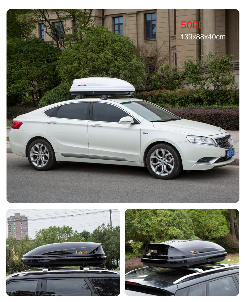 【700L Roof Box】Direct Sales from the Manufacturer, In-Stock Supply, Universal Car Roof Box