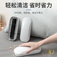☽刷毛器粘毛器多功能家用手握除毛去毛刷衣服沙发除尘黏吸沾毛刷