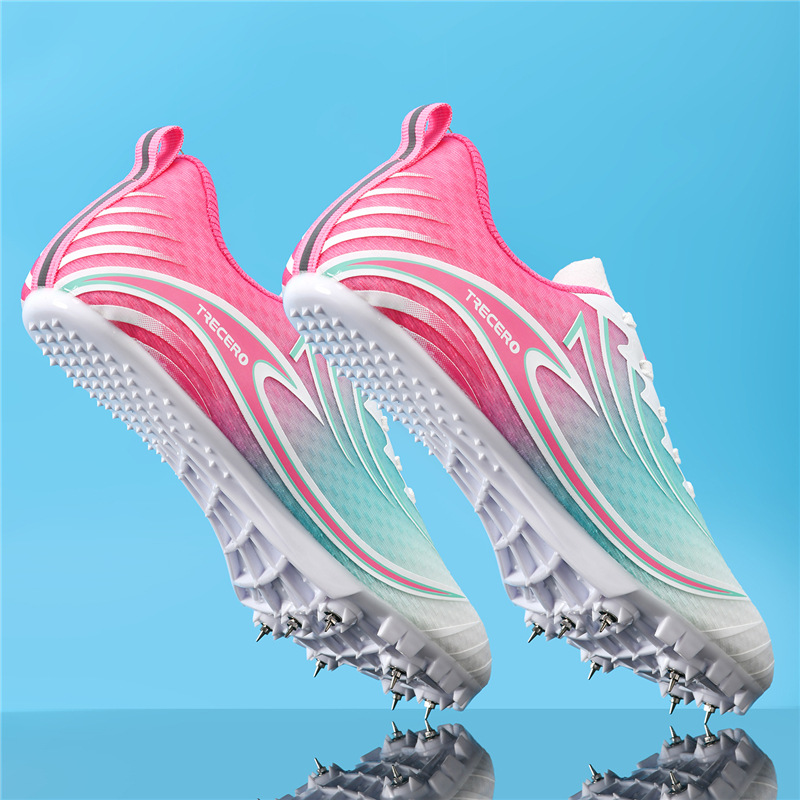 26 Allenamento transfrontaliero su pista per adolescenti, scarpe da corsa con tacchetti da uomo e da donna, scarpe da atletica_voghion.com
