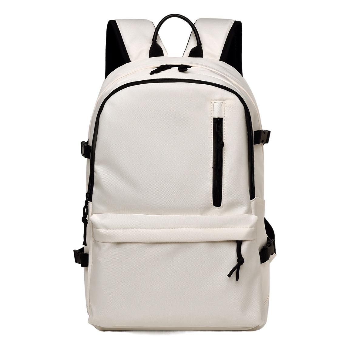 Nuevas mochilas transfronterizas para hombres y mujeres, mochilas escolares para estudiantes de secundaria y preparatoria, mochilas casuales para parejas, mochilas de gran capacidad para estudiantes universitarios