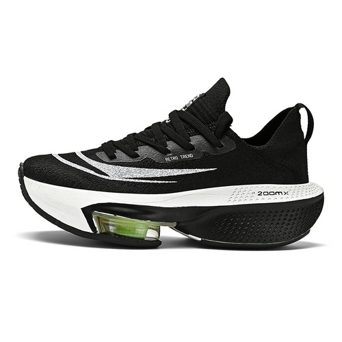 Forefoot air cushion running shoes for men and women couples sports shoes trendy Kipchoge breaking 2 marathon running shoes training shoes