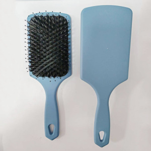 Pony cuadrado airbag pein de dibujos animados lindo cabello curado pelo