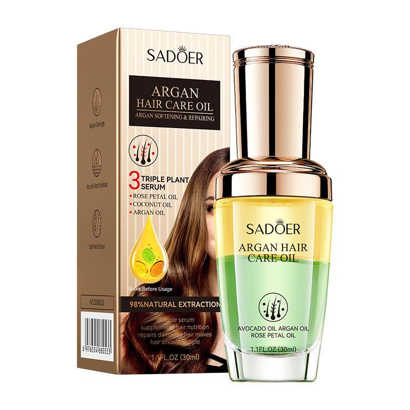(Cross-border trading), hair oil, revitalizing nutritious conditioner 5
