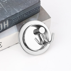 304 stainless steel rotating hidden hook, entryway folding hook hanger factory single hook