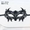 Sakura Lace [Black Unshaped]