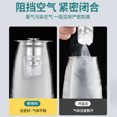 Handwash Basin Face Basin Leakage Plug Spring Tap Downward Device Accessories Basin Pressurized Odor-Proof Little Gadget Universal