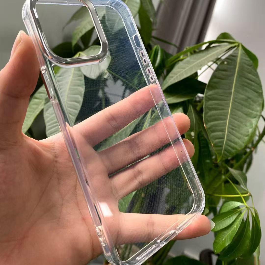 适用海信P30/C3700靓眼镜头框LT M10适用Nothing  Phone 3A凹槽壳