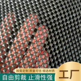 厂家批发pvc发泡防滑垫生鲜果蔬货架家居家纺家具乳胶发泡止滑网
