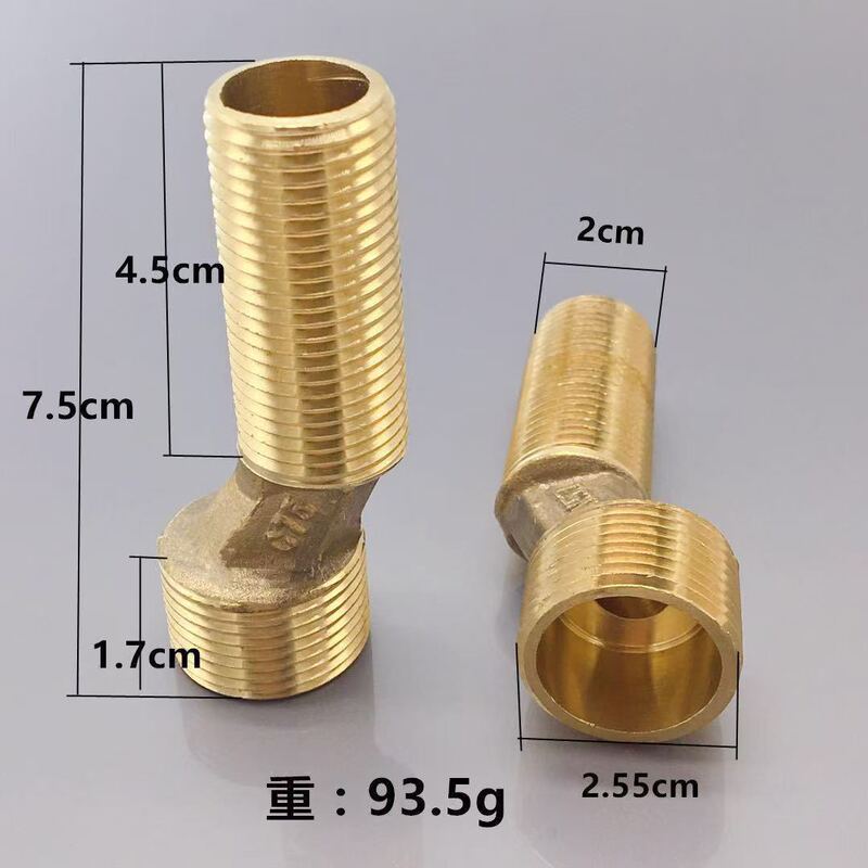 花撒きの角の曲がった角の自在曲の足の短いカーブの継ぎ手の3通の浴室の部品の混合水の逆止弁の調節のねじ|undefined