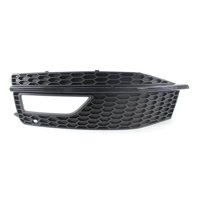 Light frame A4 S-line S4 sports version - bright-black-bar-left