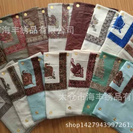 其它巾类;民族宗教头巾;帽子头巾配件