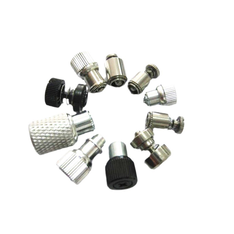 ����ʽ˩ʽ�ݶ�47-10-632-14 ��忨�ɰ�ť 1/4-20�ɲ���