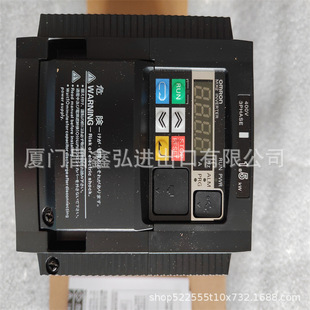 The New Omron 0.75KW Frequency Converter 3G3MZ-A4007-ZV2 OriGinAl Authentic Spot