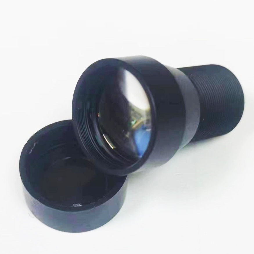 25MMF1.6 스타 라이트 등급 1/1.8 HD 8MP UAV 공중 렌즈 산업 등급 M12 텔레 렌즈