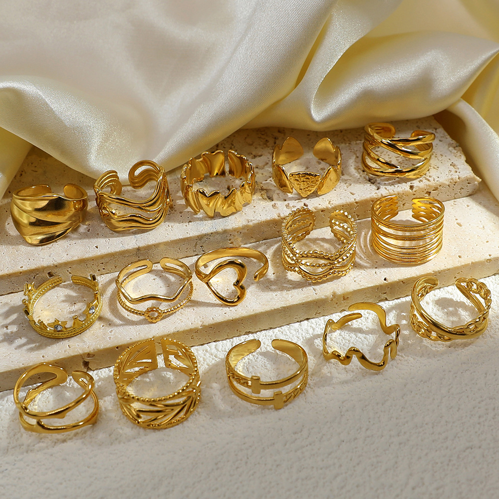 ring stainless steel