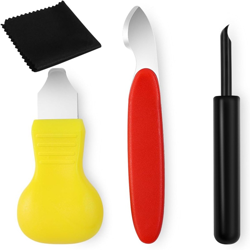 厂家现货 组合撬刀 手表后盖翘刀 开表器 撬底刀 开盖器 修表工具