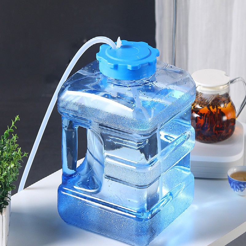 Cubo de té, cubo de almacenamiento de agua doméstica, cubo de agua mineral pura, cubo de té, cubo de té, cubo de té, cubo de kung fu image 3