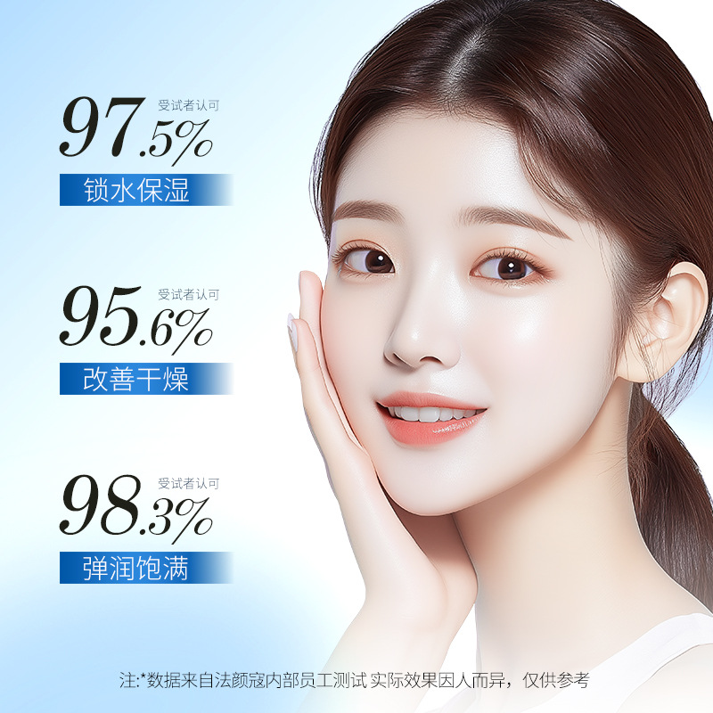 Imagen de belleza humectante crema de aceite de coco humectante anti-sequedad hidratación crema de cuidado facial loción corporal al por mayor