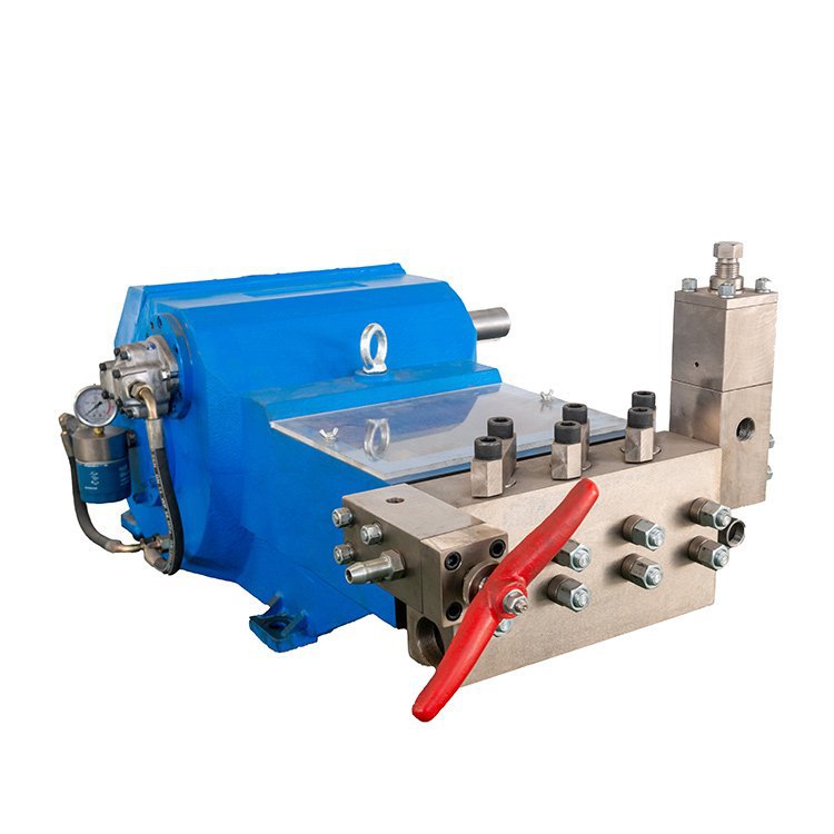 管道清洗泵 工业高压清洗泵 防爆高压水射流设备 煤安高压清洗机