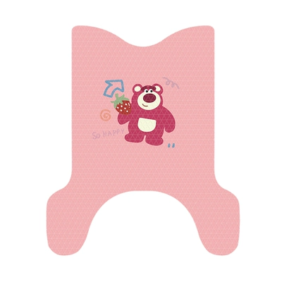 Foot Pad Foot Pad Pad Electric vehicle foot mat - yadi-m10-d-exclusive-strawberry-bear-3-a343