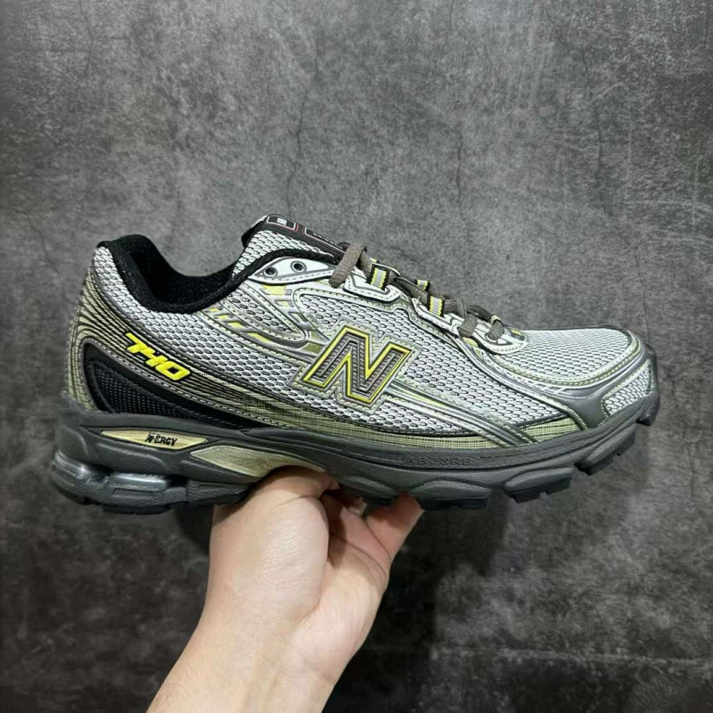 Putian Pure Original NB MR740 мужские и женские кроссовки для бега в стиле ретро, ​​повседневная пара, профессиональная спортивная обувь, кроссовки