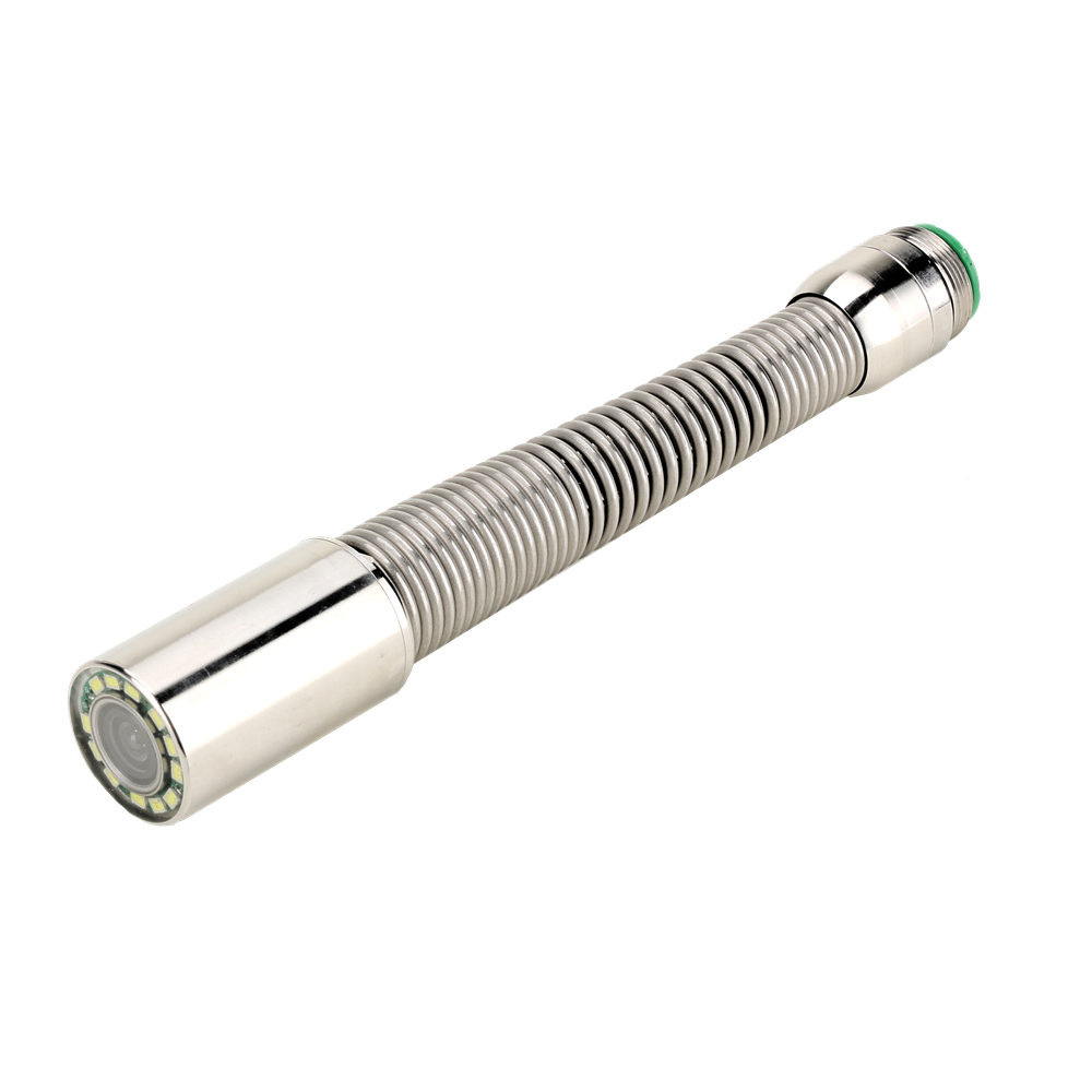 9 inch sewer endoscope camera, 23MM, 1080P, meter counter, inspection