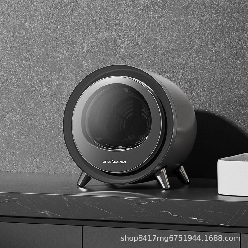 Little Magician Drum Dryer Household Small Clothes Dryer Mini Quick-Drying Clothes Machine 3kg