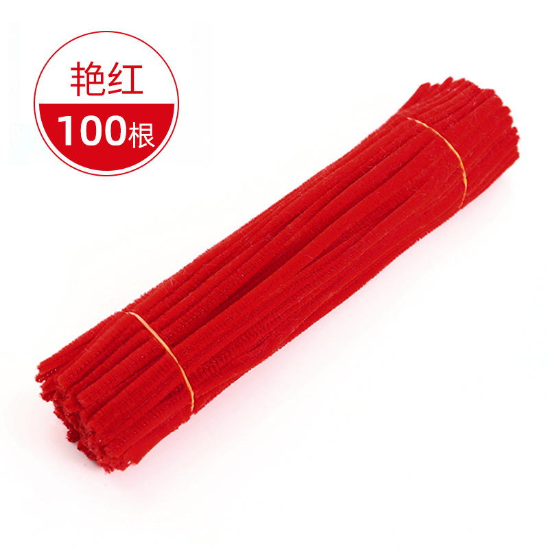 Fábrica directa de 8 mm cifrado secreto embalaje independiente barra de torsión creativa DIY hecha a mano color macarón