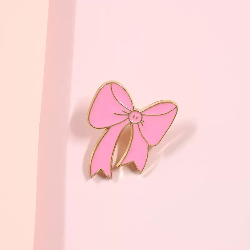 Broche de dibujos animados personalizado, broche de aceite de gota de metal lindo, accesorios de ropa, accesorios de bolsa, accesorios de joyería de insignia, broche al por mayor