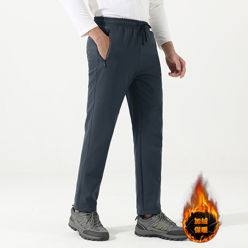 그레이 [기모 스타일]