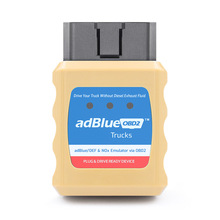 AdblueOBD2 Emulator For DAF Trucks Plug And Drive