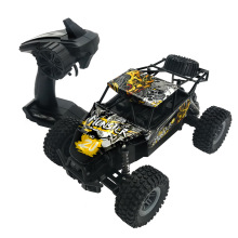 KYAMRC 新款跨境亚马逊小比例电动遥控玩具车 1:18高速越野漂移车
