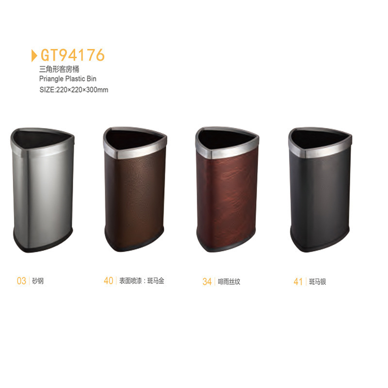 Source New Design Hotel B&B Triangular Room Bucket Sand Steel Material Trash Can Manufacturer Wholesale Source New Design Hotel B&B Triangular Room Bucket Sand Steel Material Trash Can Manufacturer Wholesale