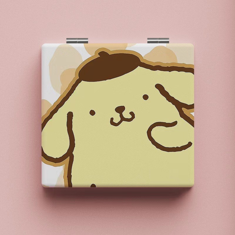 Pudding dog