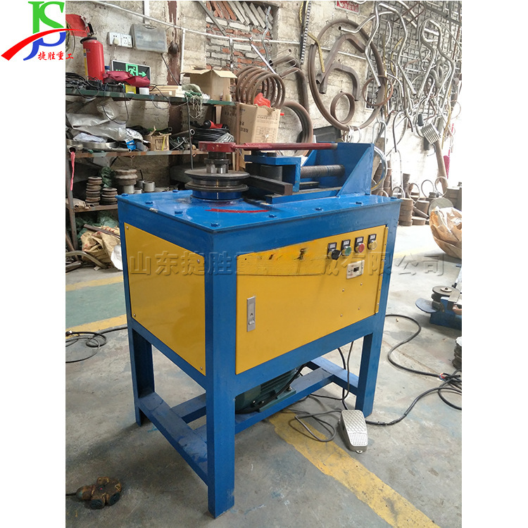 电动平台弯管机 管材小半径弯曲弯弧机 地铁门把手折弯握弯机