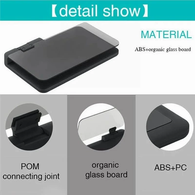 Vehicle HUD Mobile Phone & Hud