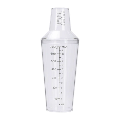 Car cleaning tools Cup, Two-Stage Liquid Measuring Cup