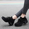 Soft heel for leisure, sports shoes, footwear for mother, 2024 years