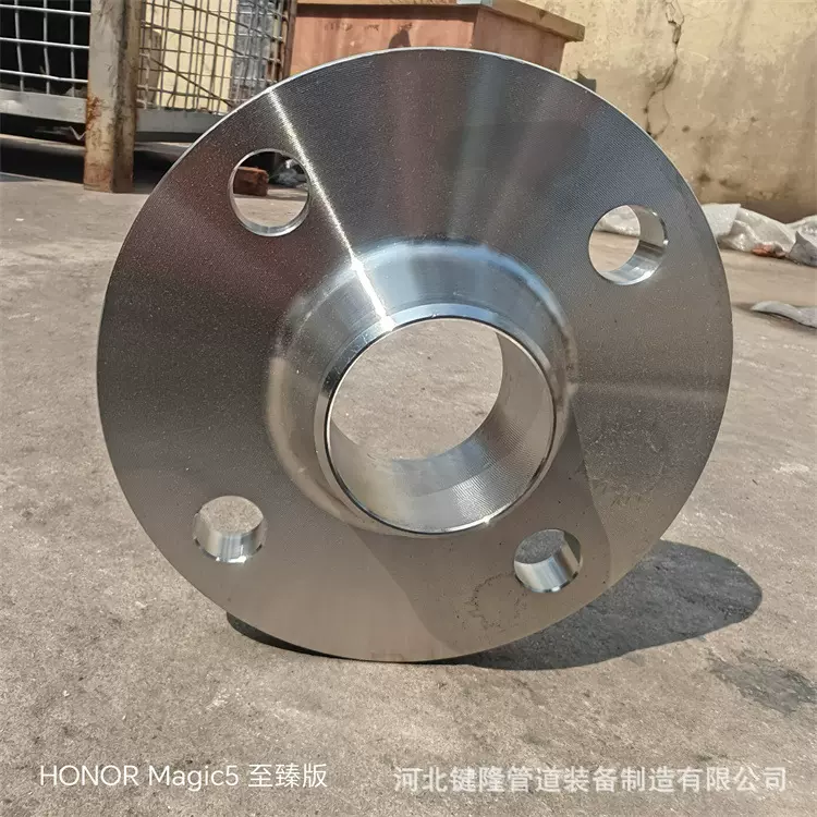 专业定制各型号带颈对焊不绣钢法兰  平焊304不锈钢法兰 316不锈