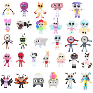 羳ƷDandy's World Plush ScrapsϵΑ߅ż