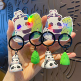 Оригинальный креативный брелок для влюбленных, трендовая подвеска для ключей