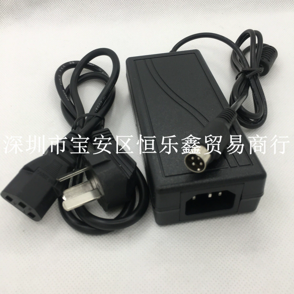 SUNMI Мерчант метр D1 D2 D1S T1 T2 кассовый аппарат заказ машины адаптер питания 24 В четырехконтактный зарядный кабель